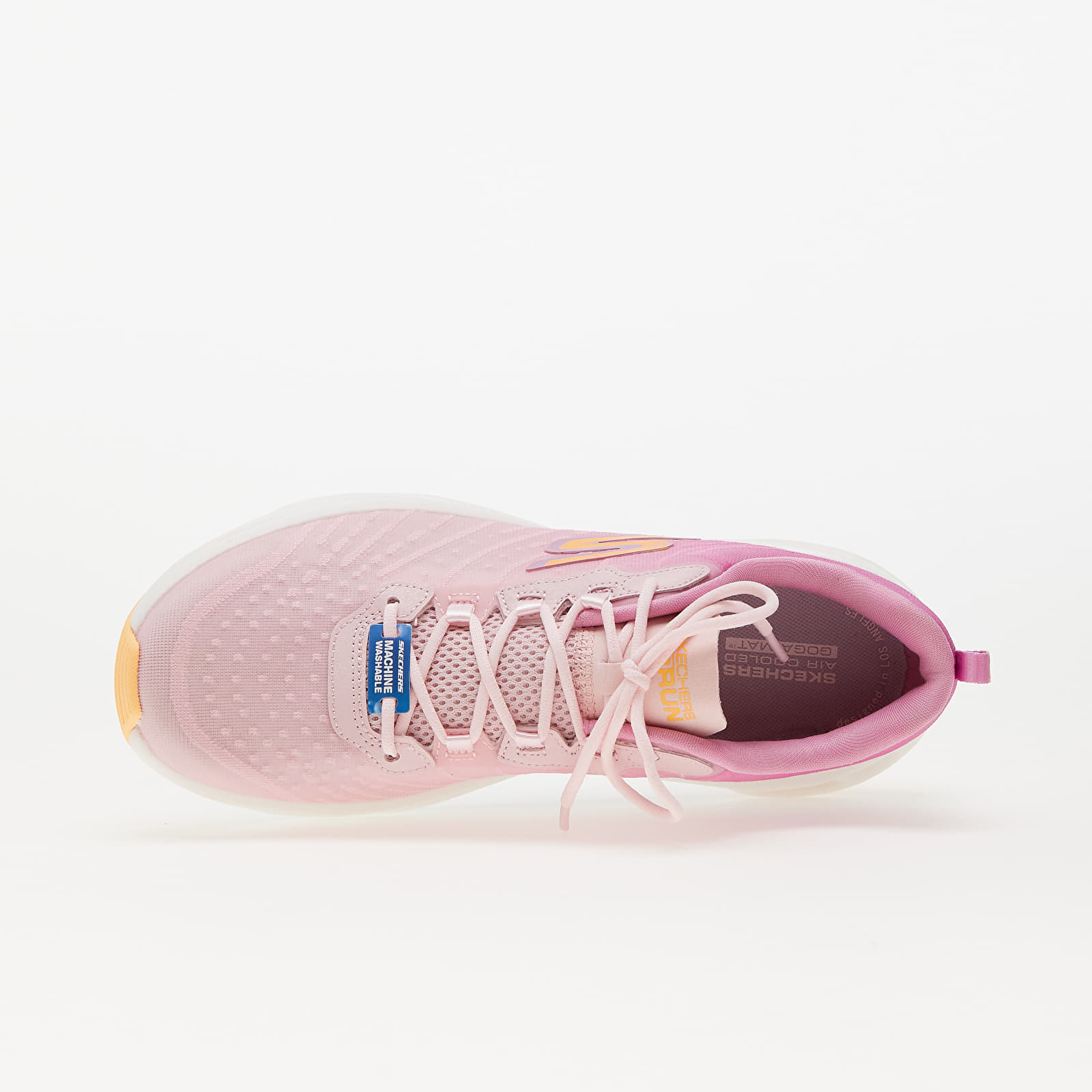 Dámské tenisky a boty Skechers Go Run Swirl Tech Speed-Headway Pink/ Orange