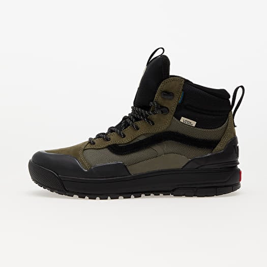 Men s sneakers and shoes Vans UltraRange EXO Hi MTE 2 Dark Olive Queens