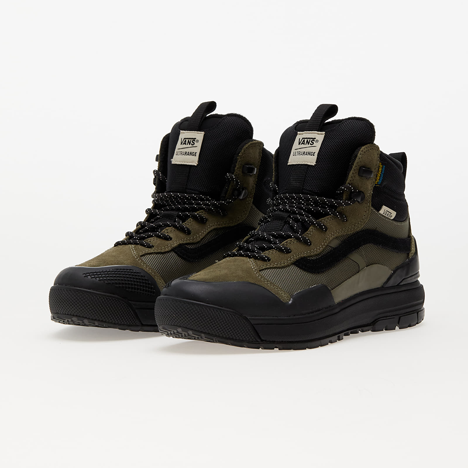 Ανδρικά παπούτσια Vans UltraRange EXO Hi MTE-2 Dark Olive