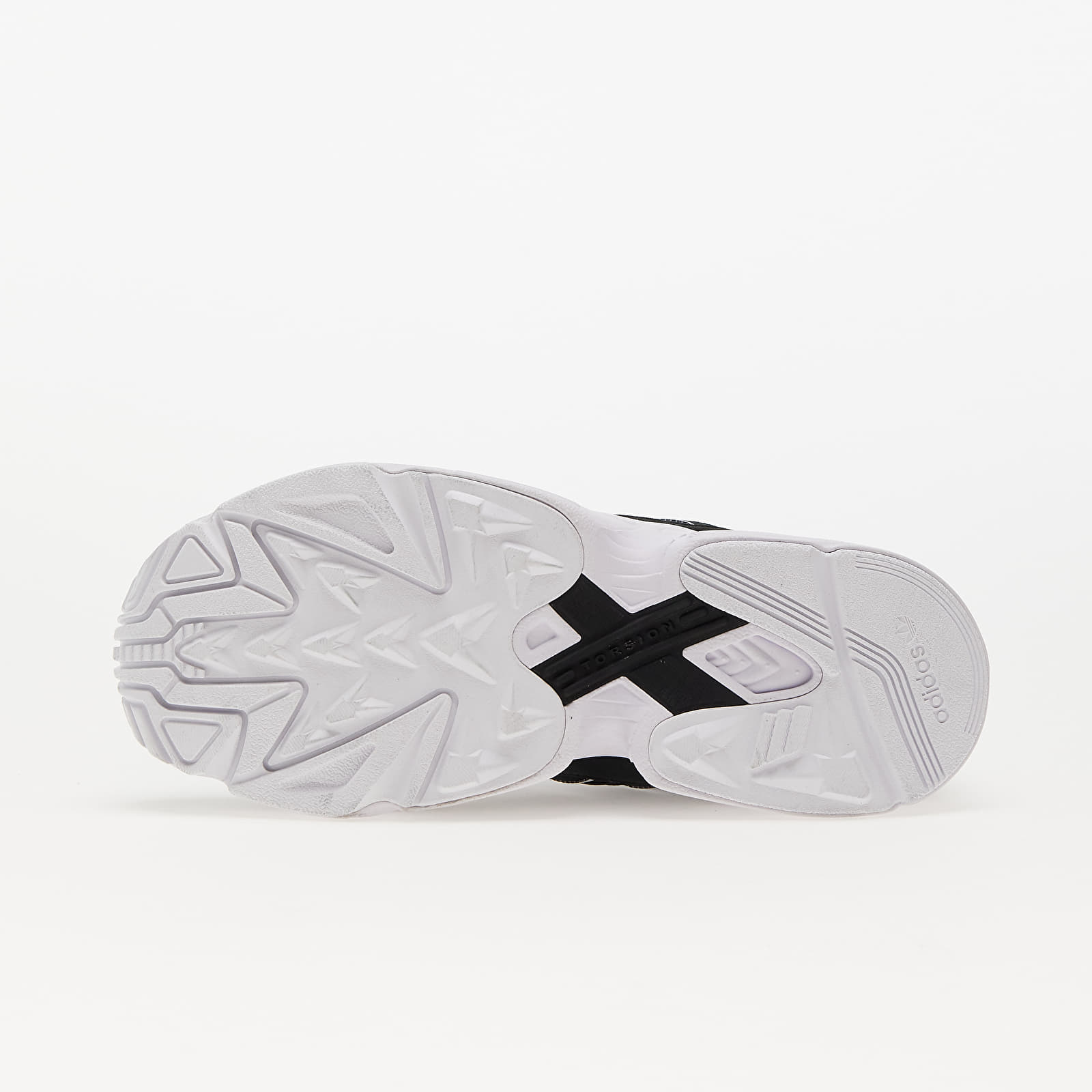 Dámské tenisky a boty adidas Originals Falcon W Core Black/ Core Black/ Ftw White