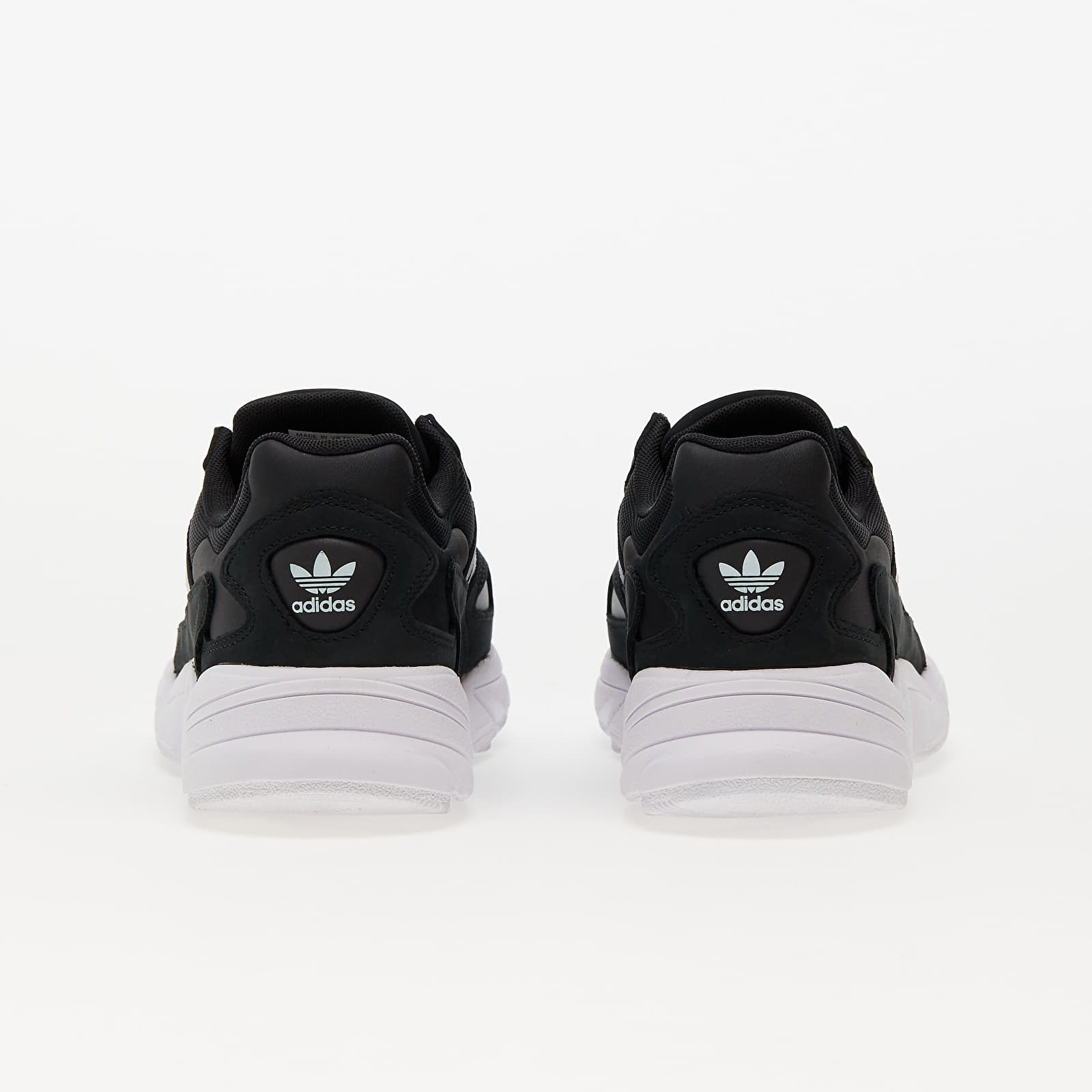 Dámské tenisky a boty adidas Originals Falcon W Core Black/ Core Black/ Ftw White