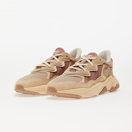 Adidas originals ozweego beige discount