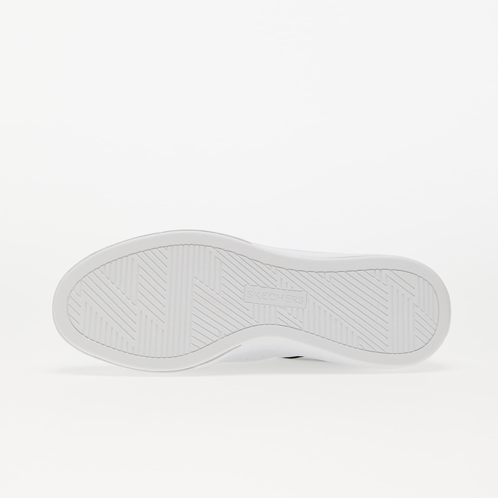Sneakers og sko til kvinder Skechers Cordova Classic White/ Black