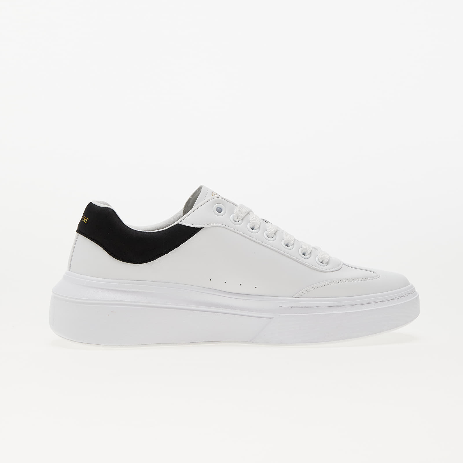 Sneakers og sko til kvinder Skechers Cordova Classic White/ Black