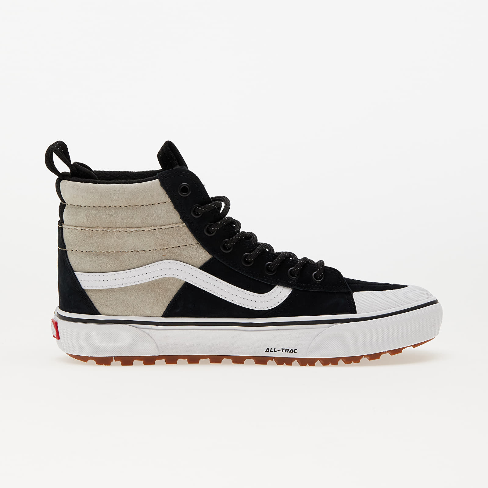 Chaussures et baskets homme Vans SK8-Hi MTE-2 2-Tone Utility Black/ Khaki