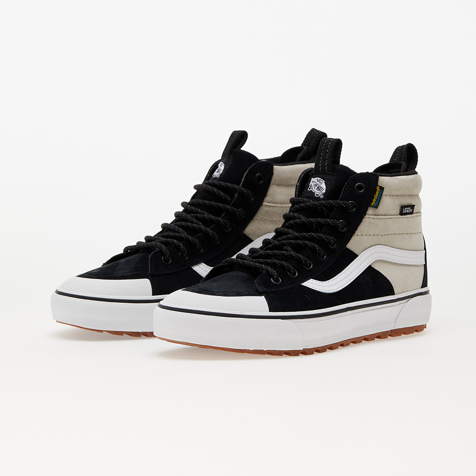 Vans sk8-hi mte (black / rosin) hotsell