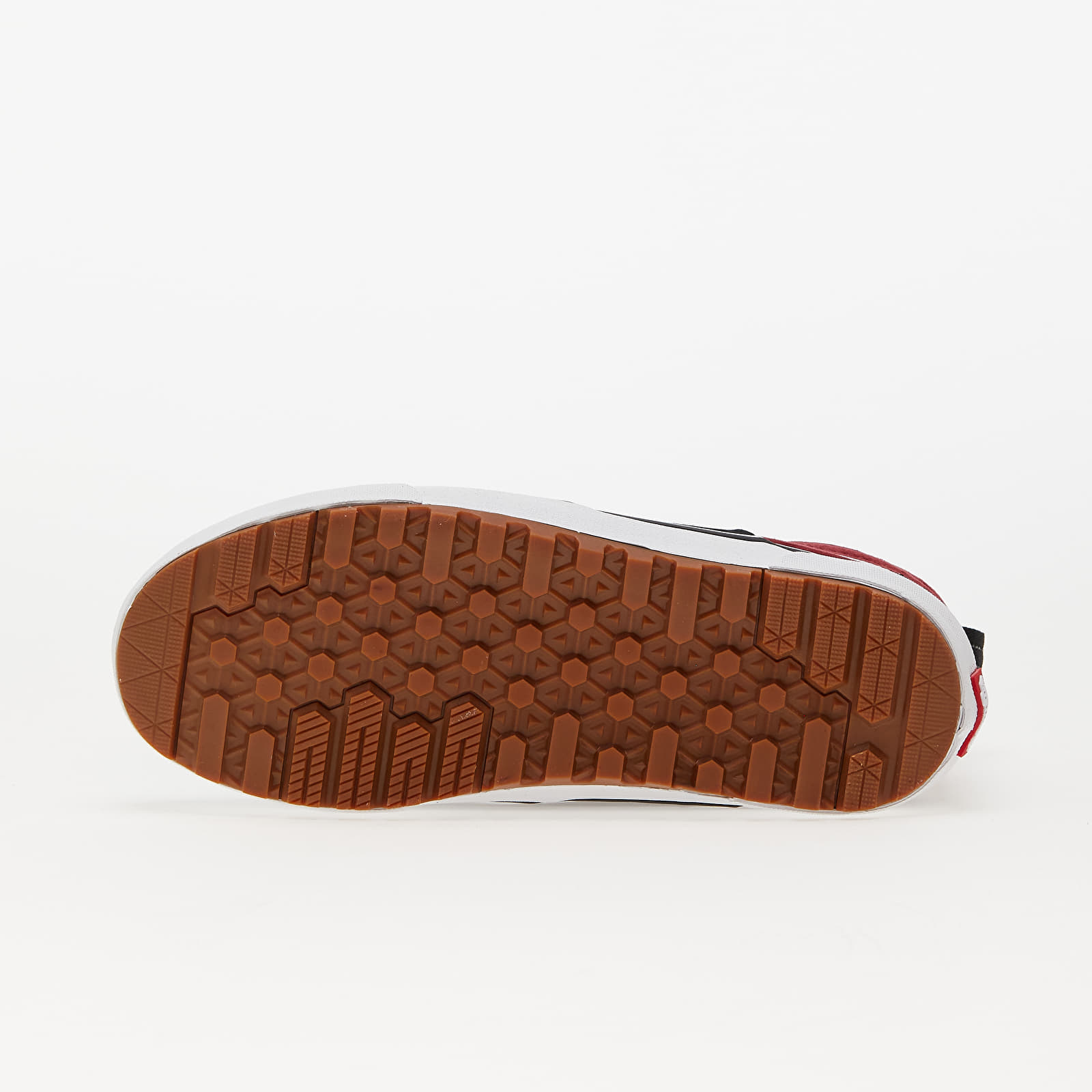 Buty męskie Vans SK8-Hi MTE-2 2-Tone Utility Black/ Red