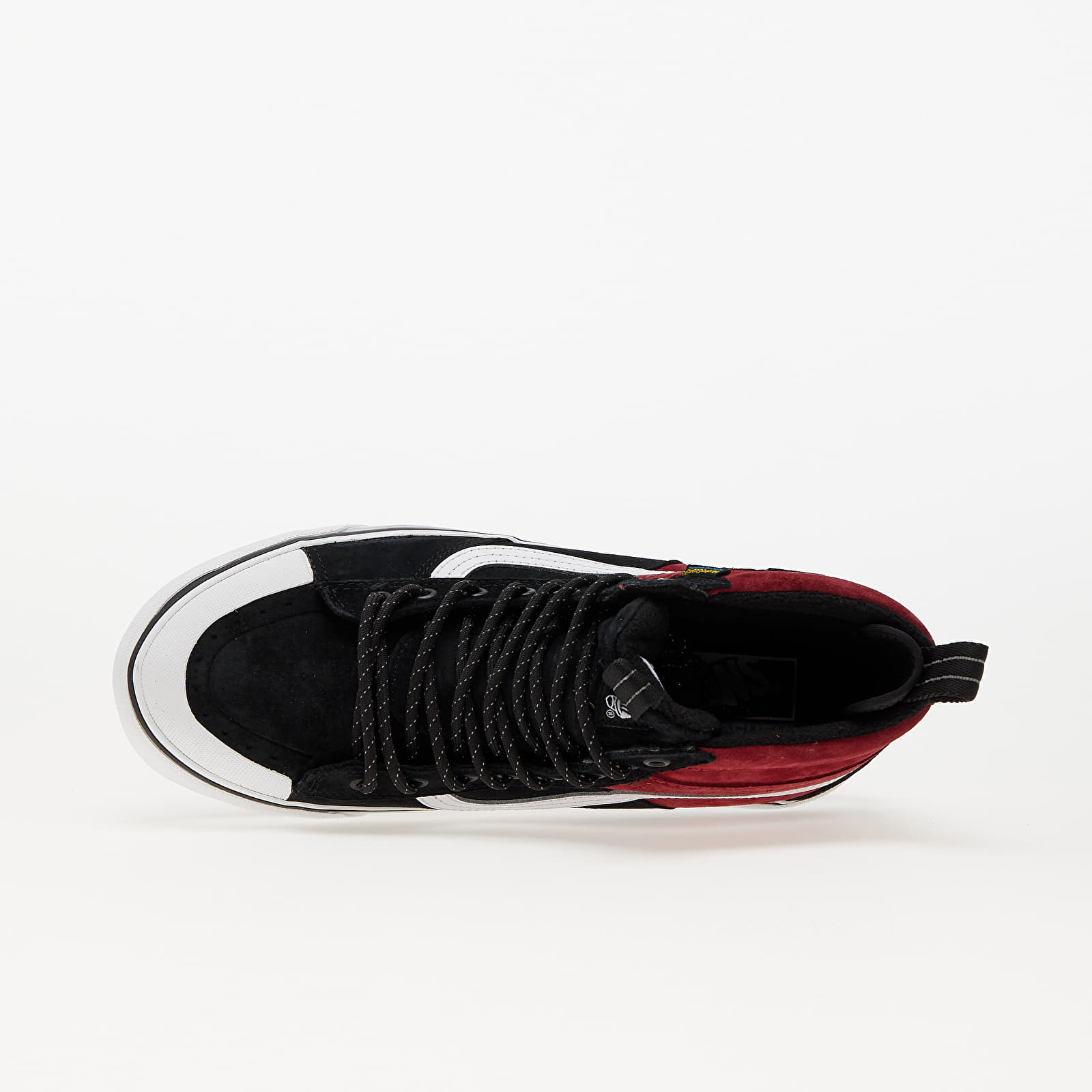 Buty męskie Vans SK8-Hi MTE-2 2-Tone Utility Black/ Red