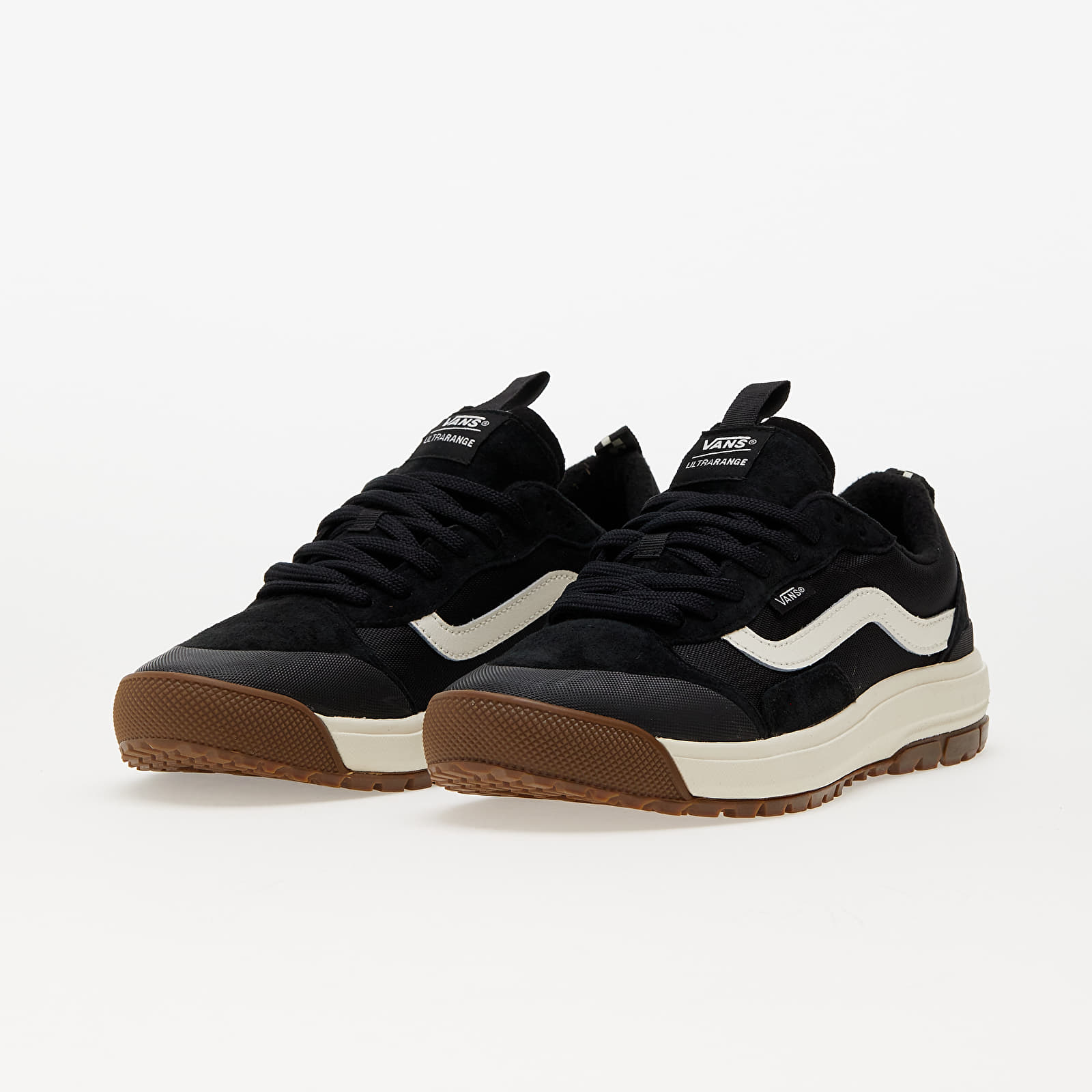 Turnschuhe und Schuhe fur Manner Vans UltraRange EXO MTE 1 Black Marshmallow Queens