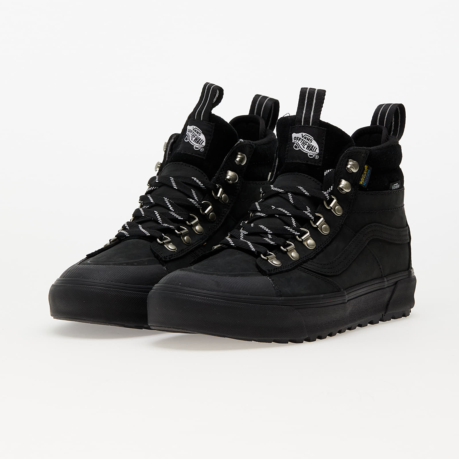 Men s sneakers and shoes Vans SK8 Hi DR MTE 2 Black Queens