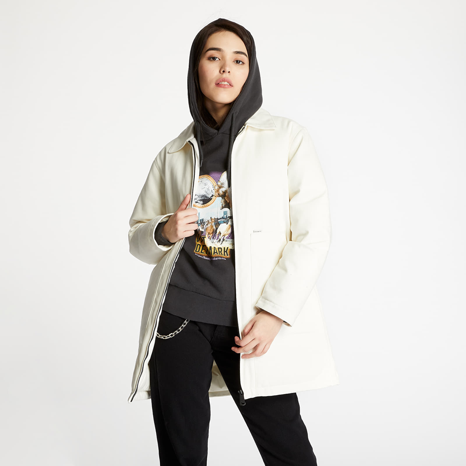 Joped Carhartt WIP W' Brooke Coat Wax