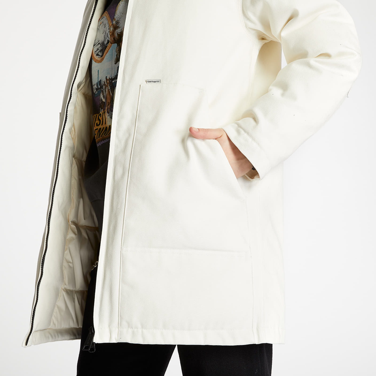 Joped Carhartt WIP W' Brooke Coat Wax