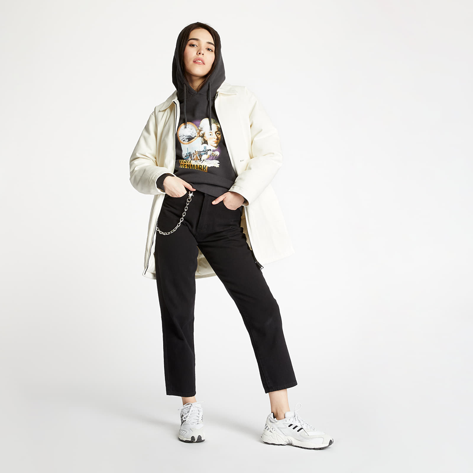 Joped Carhartt WIP W' Brooke Coat Wax