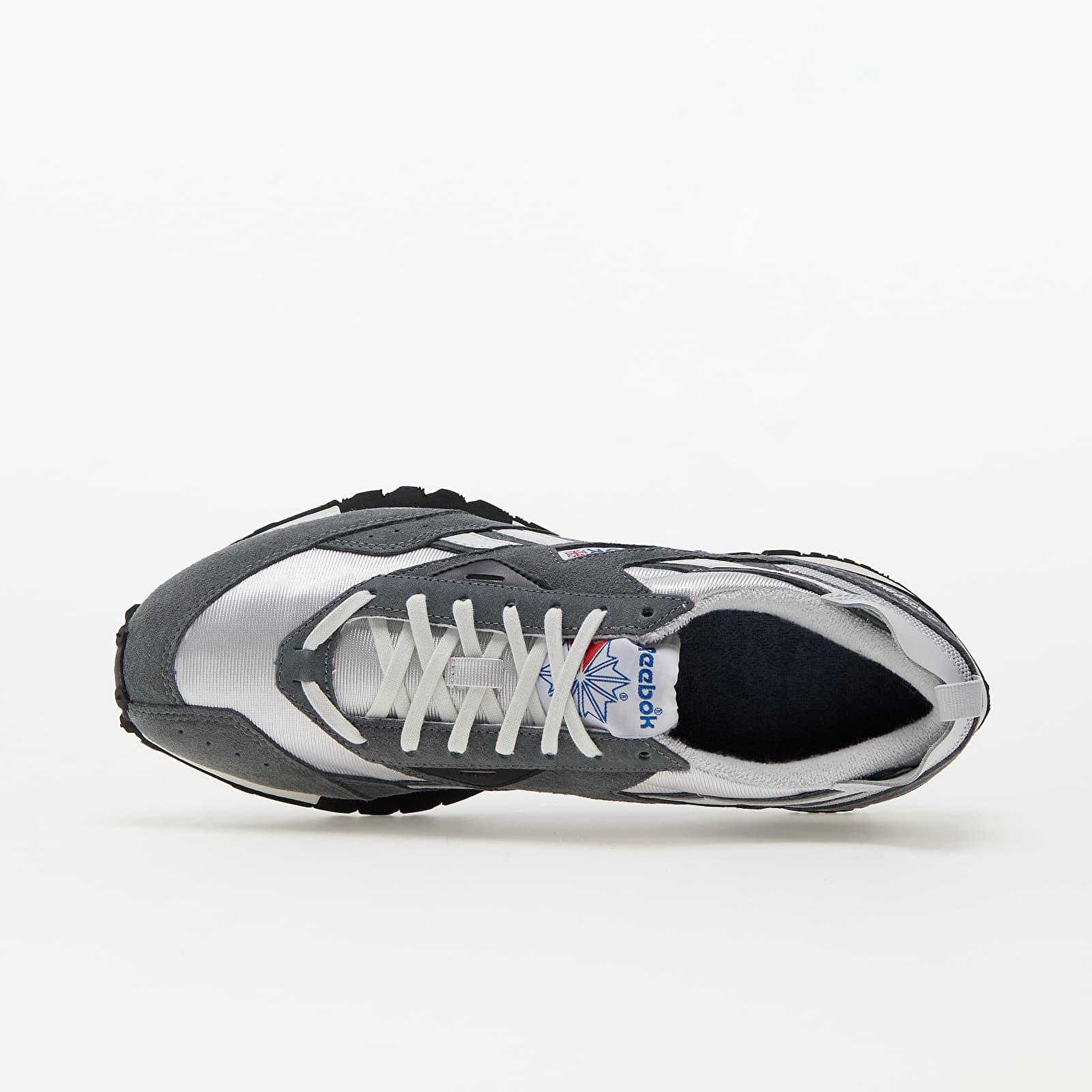 Men's sneakers and shoes Reebok LX2200 Cold Grey 6/ Cold Grey/ Core Black