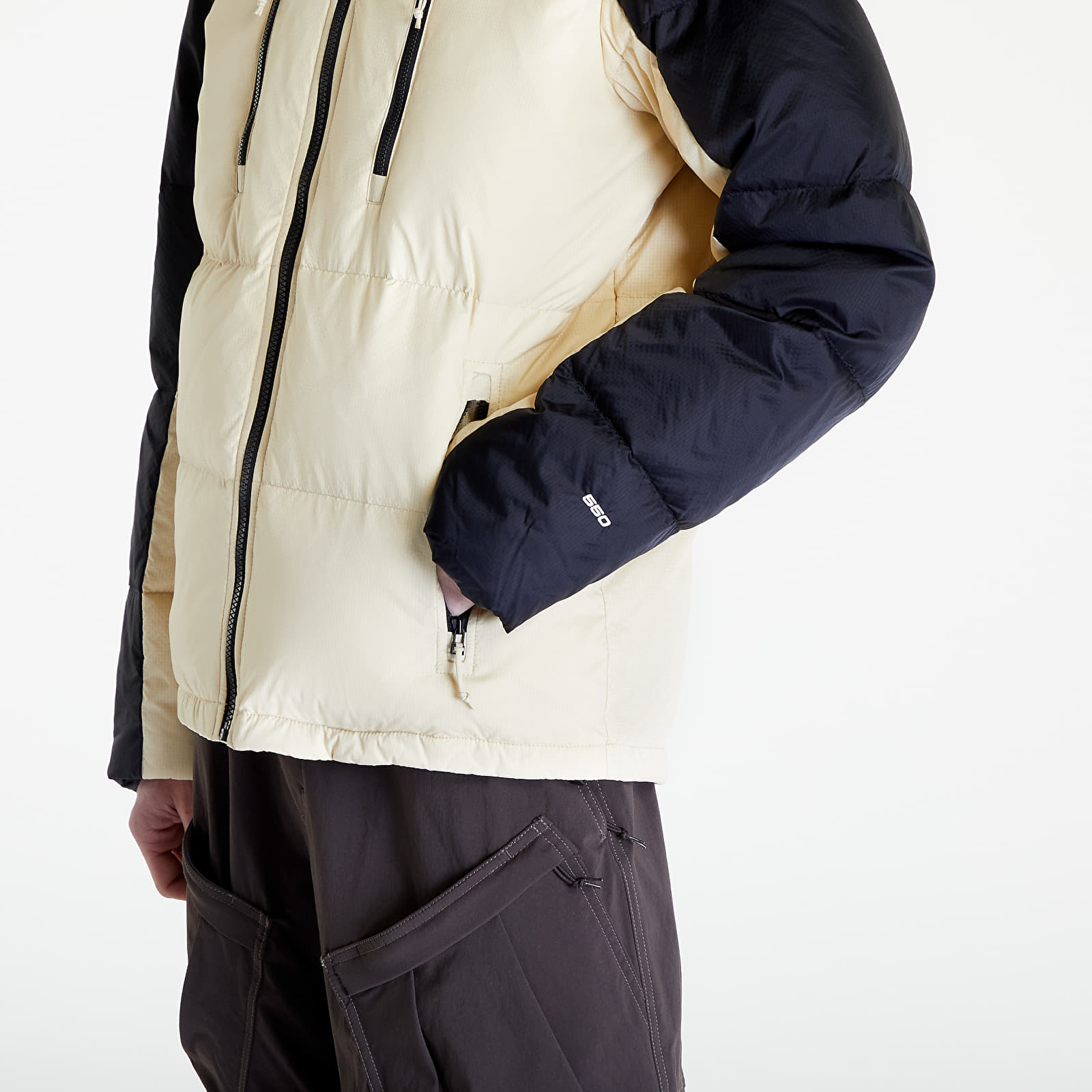 Jackets The North Face M Himalayan Light Down Jacket Gravel Queens