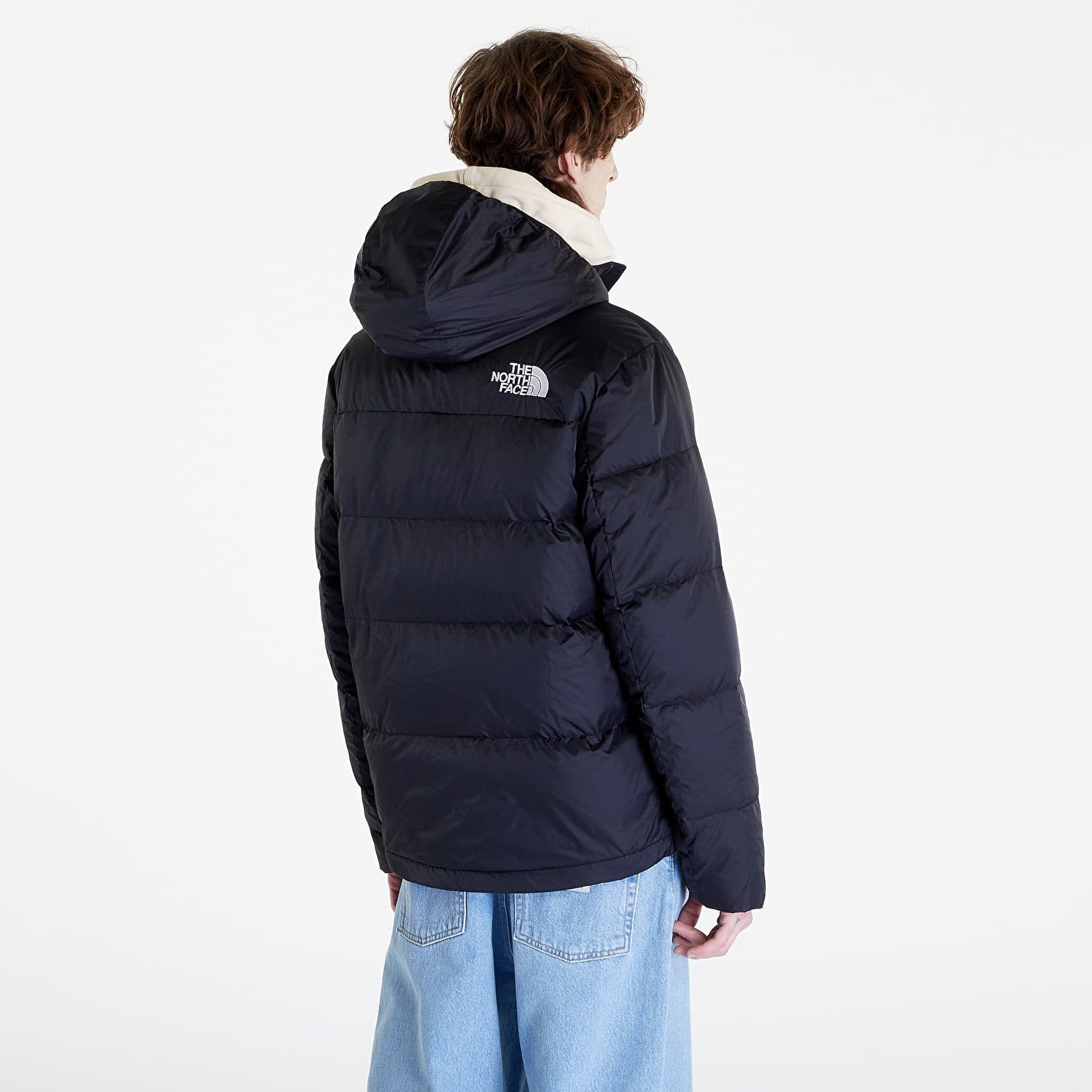 The north face himalayan light down hood deals