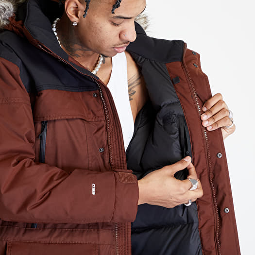Jackets The North Face M Mcmurdo Parka Dark Oak Queens