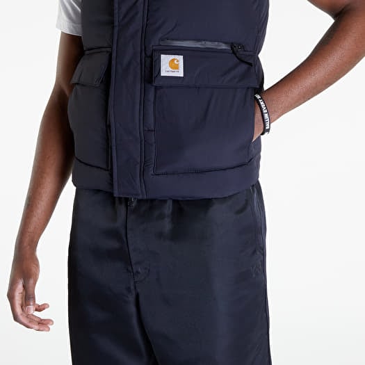 【新品未使用】CARHARTT WIP MILTON VEST carhartt milton vest
