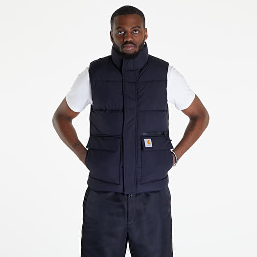 Carhartt puffer vest best sale
