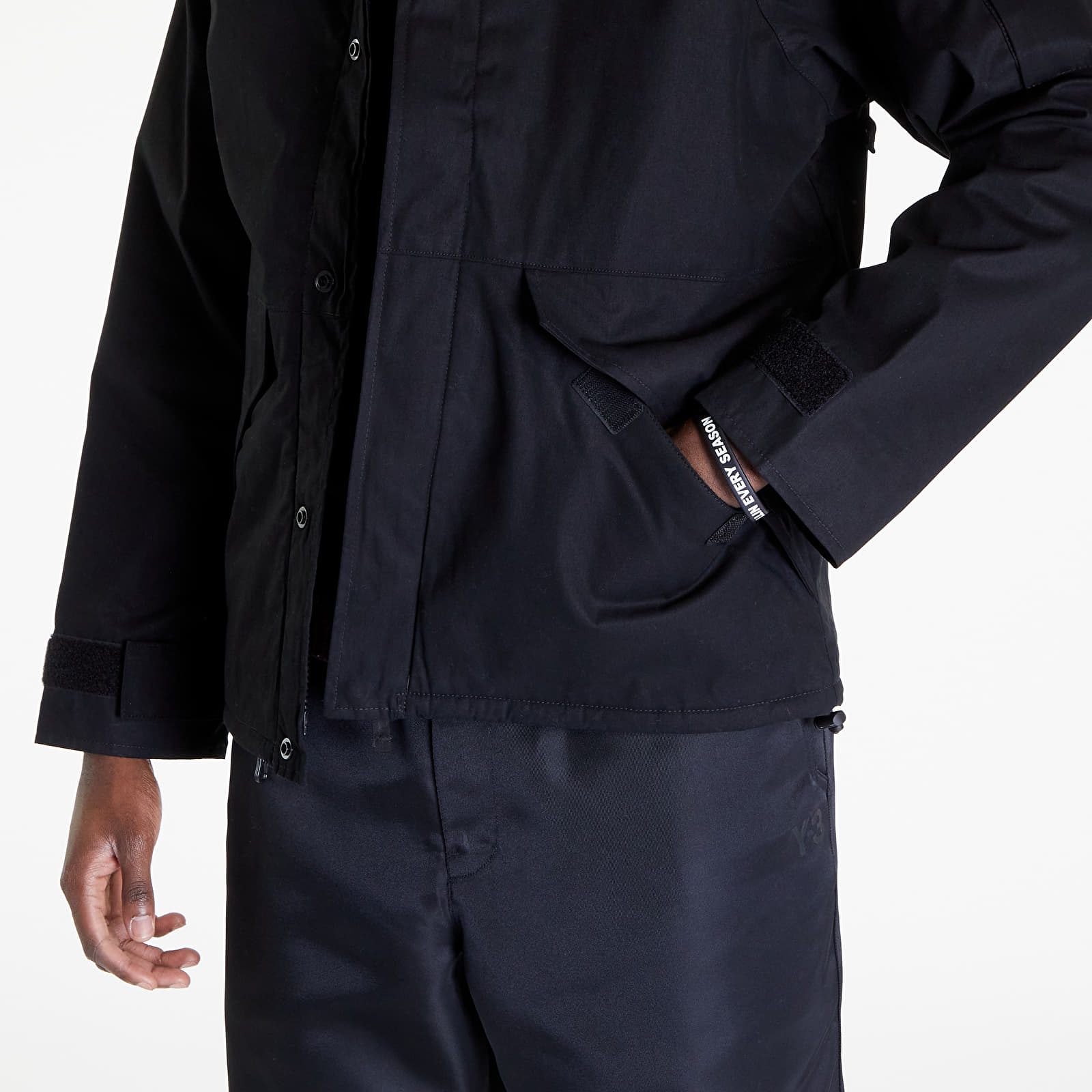 Jackets Carhartt WIP Prospector Jacket Black/ White