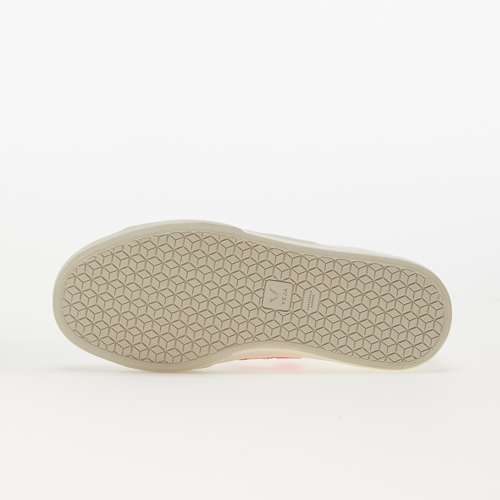 Încălțăminte și sneakerși pentru femei Veja W Recife Chromefreee Leather Extra-White/ Rose-Fluo