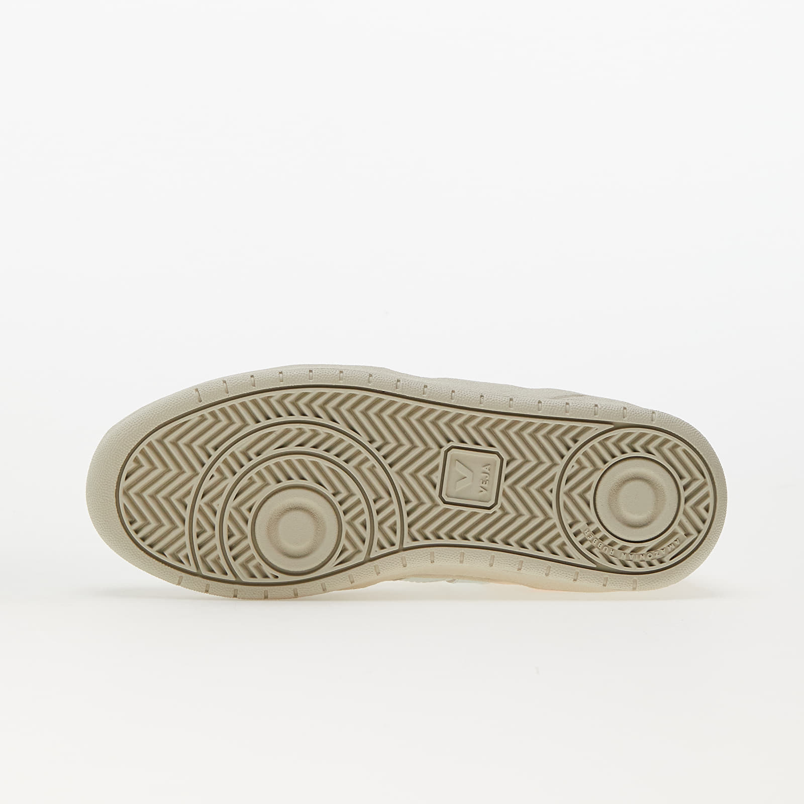 Sneakers og sko til kvinder Veja V-10 Suede Sable/ Menthol Multico