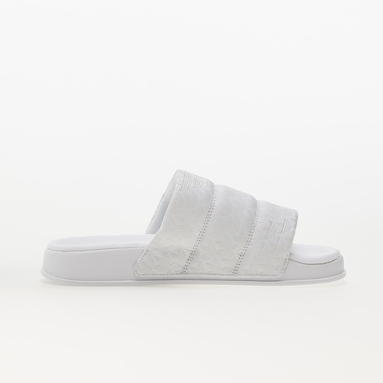Zapatillas mujer adidas Originals Adilette Essential Ftw White/ Crystal White/ Ftw White