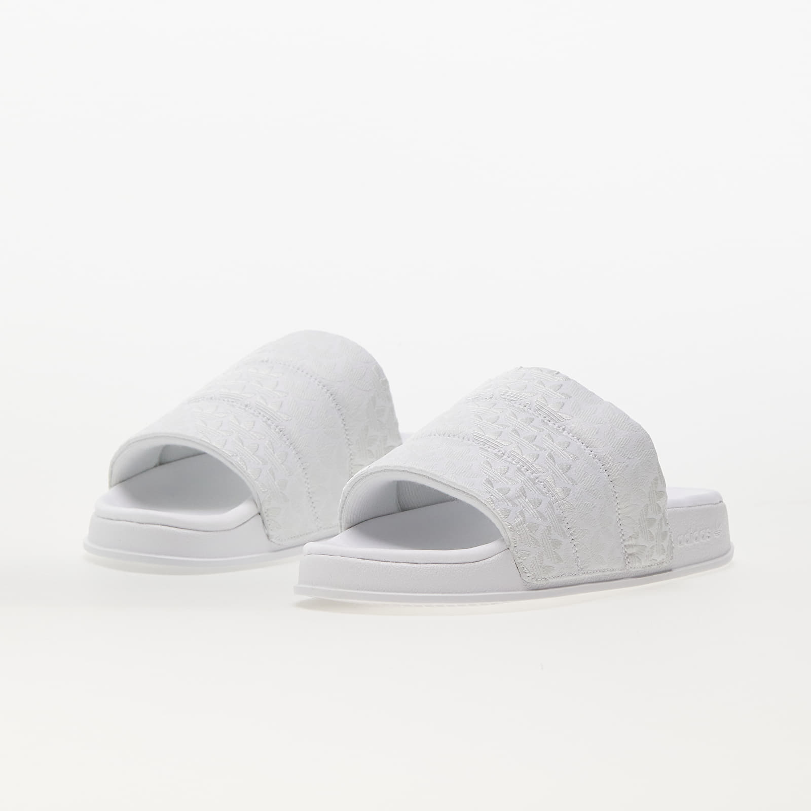 Zapatillas mujer adidas Originals Adilette Essential Ftw White/ Crystal White/ Ftw White