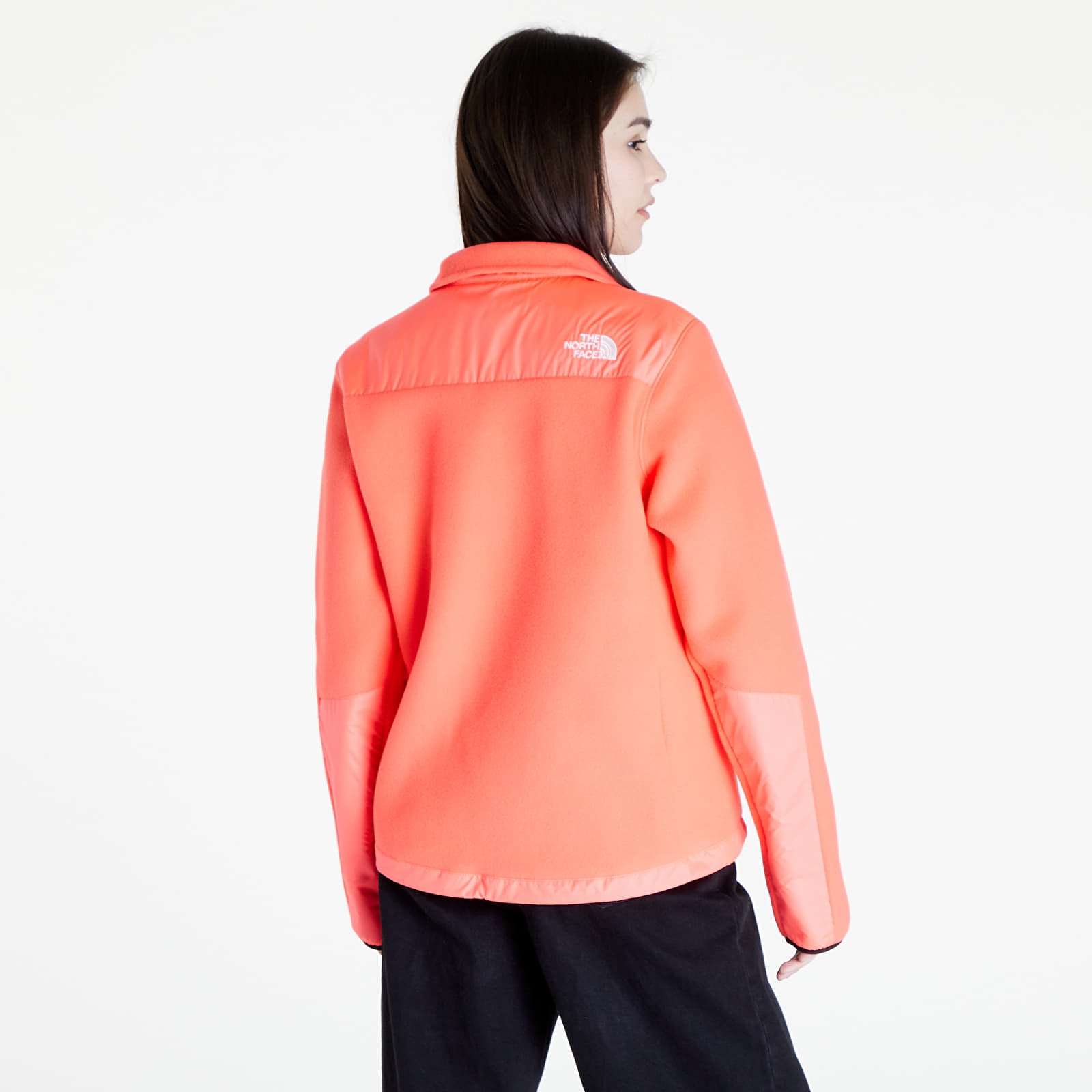 Куртки The North Face Denali Jacket Brilliant Coral