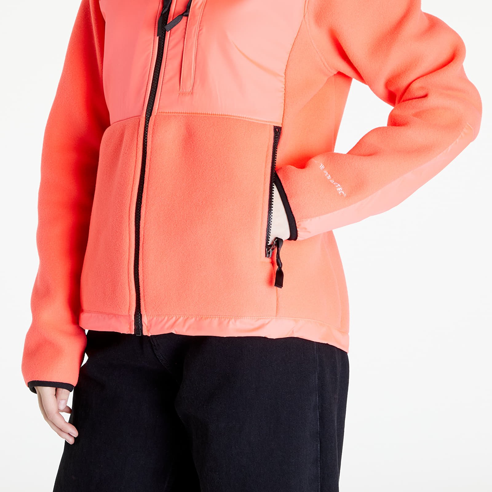 Куртки The North Face Denali Jacket Brilliant Coral