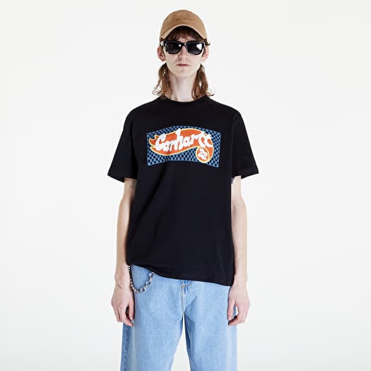 ★2023SS新作★CARHARTT★S/S JOYRIDE T-SHIRT Carhartt WIP, Joyride Tee in Black Size Small (68 x 51