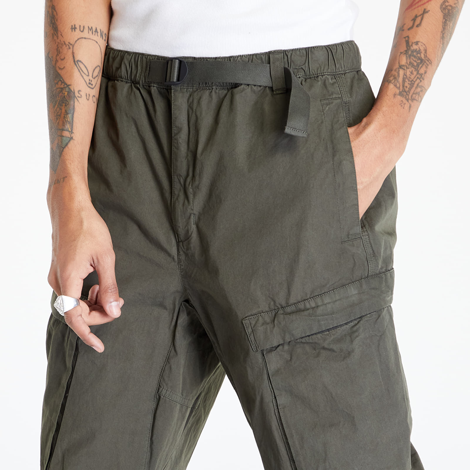 Oblačila  Carhartt WIP Kenard Pant Cypress