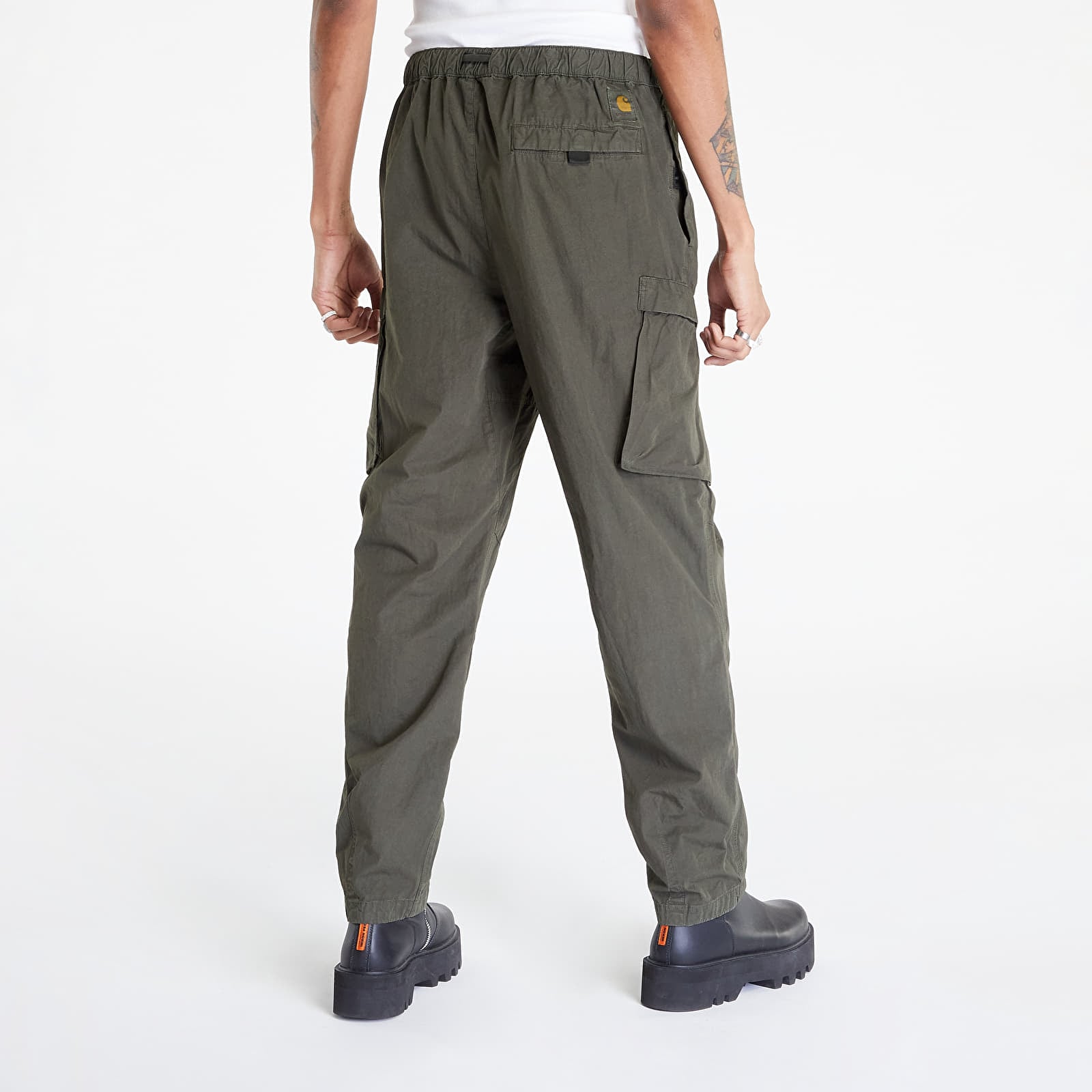 Oblačila  Carhartt WIP Kenard Pant Cypress