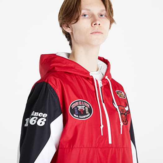 Mitchell and ness anorak sale