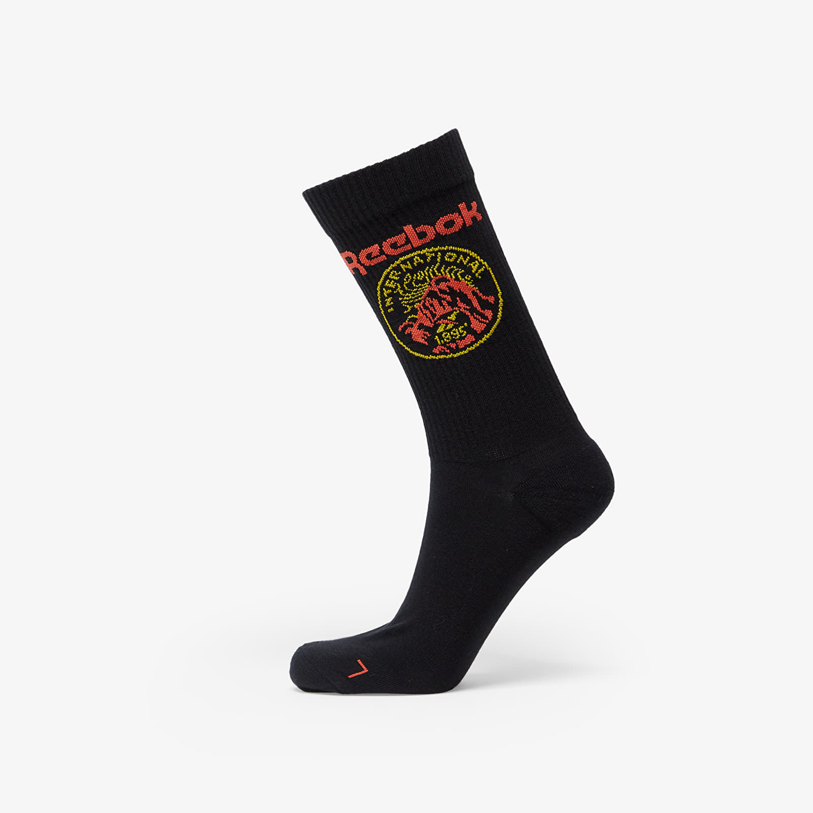Calcetines Reebok Classics Outdoor Socks 1-Pack Black