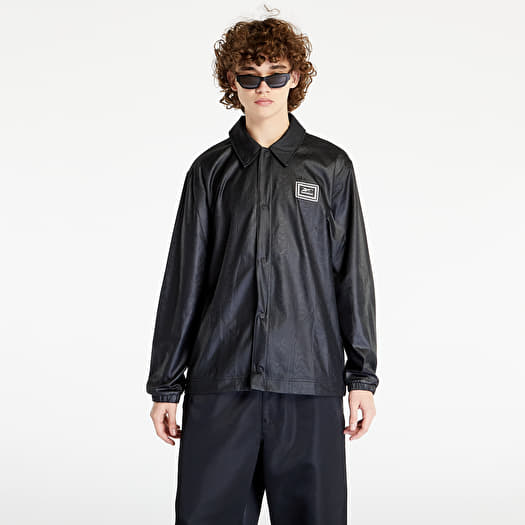 Jacket Reebok Basketball Coach Snap Jacket
