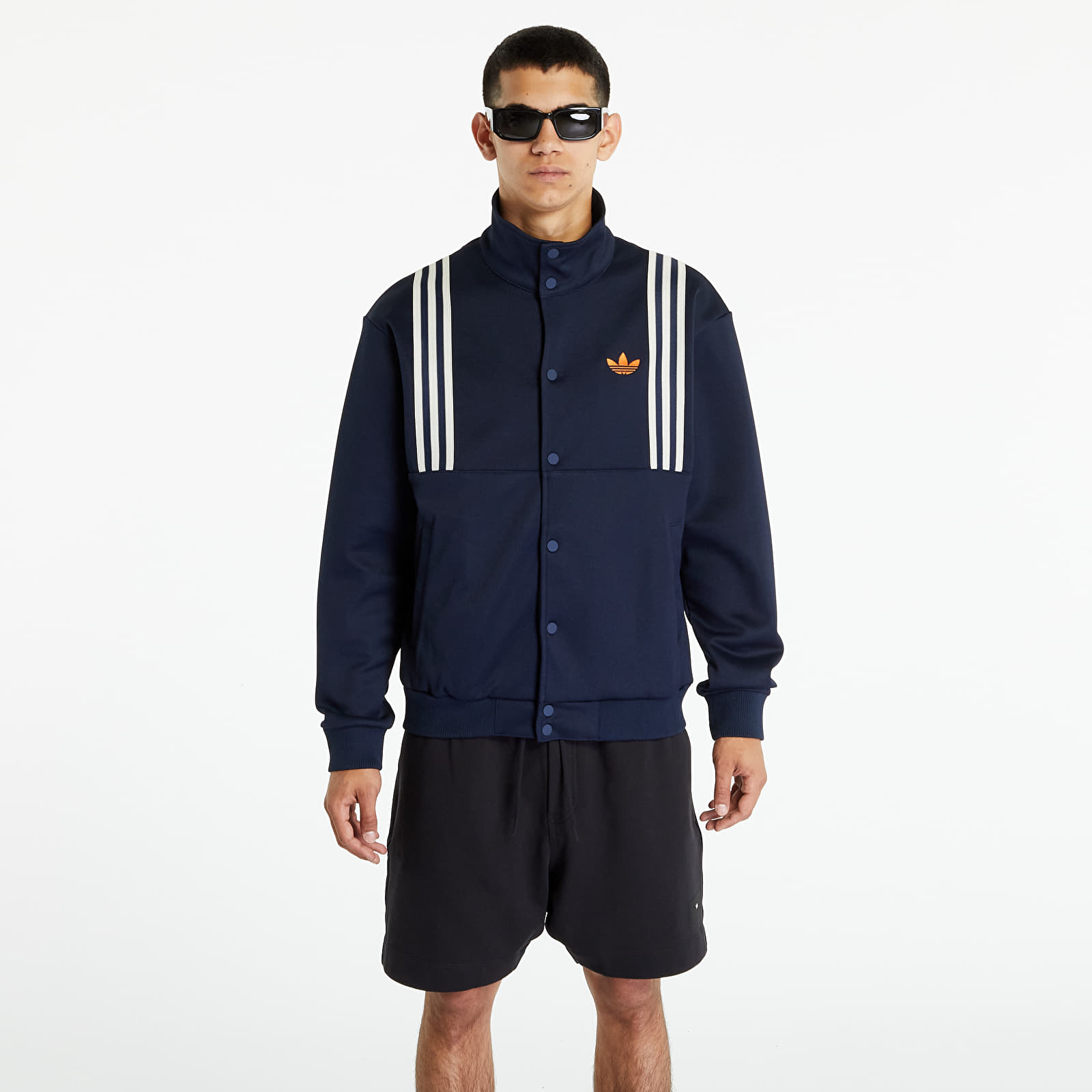 Sweatshirts adidas Originals Adicolor King 70s Track Top Night Indigo Queens