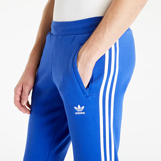 Semi Blue 3-Stripes adidas | Originals Lucid Pant Queens Jogginghosen