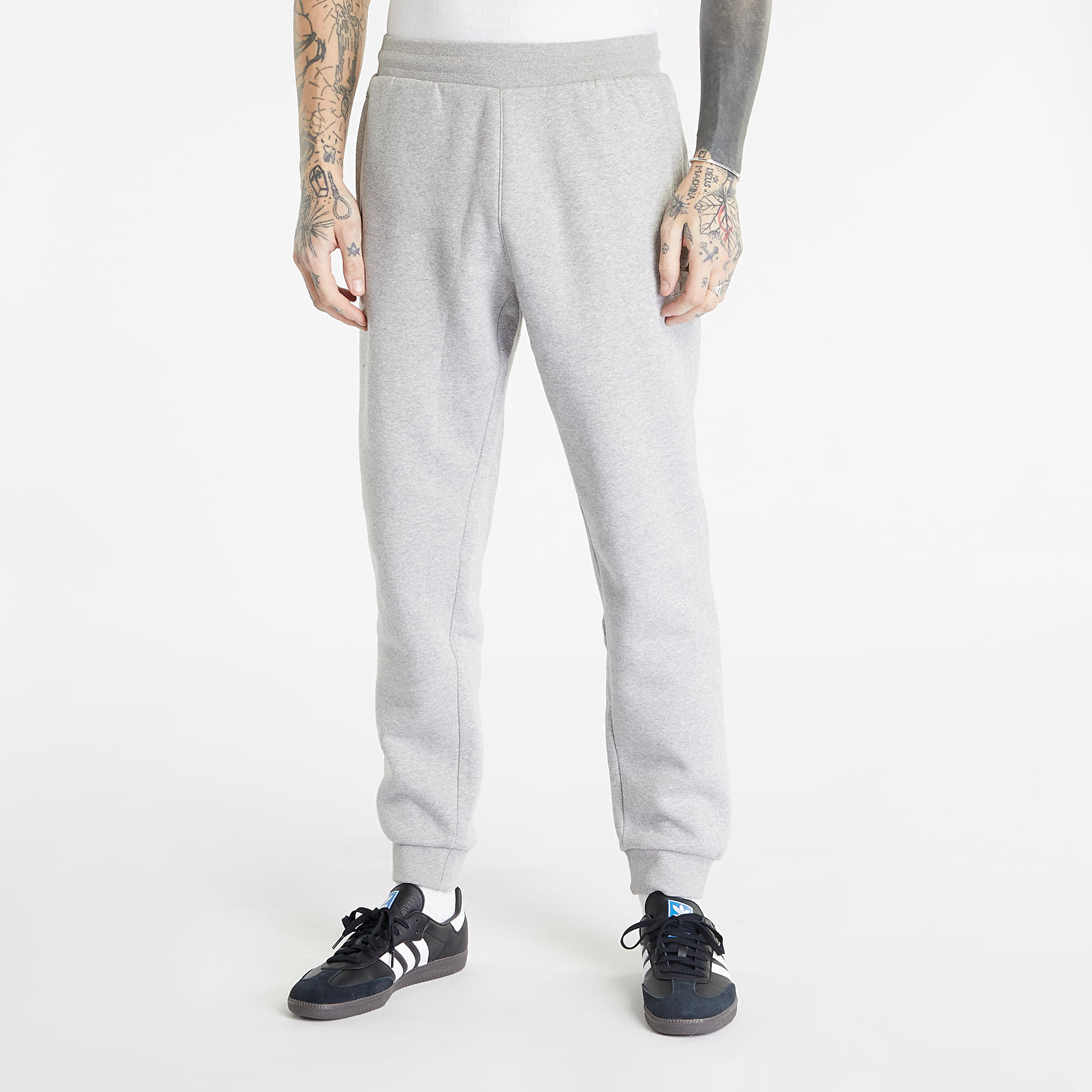 Adidas originals coeeze sweat sales pant in grey heather