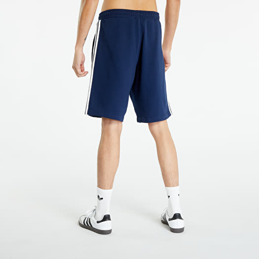 Shorts adidas Originals Classics 3 Stripe Short Night Indigo Queens