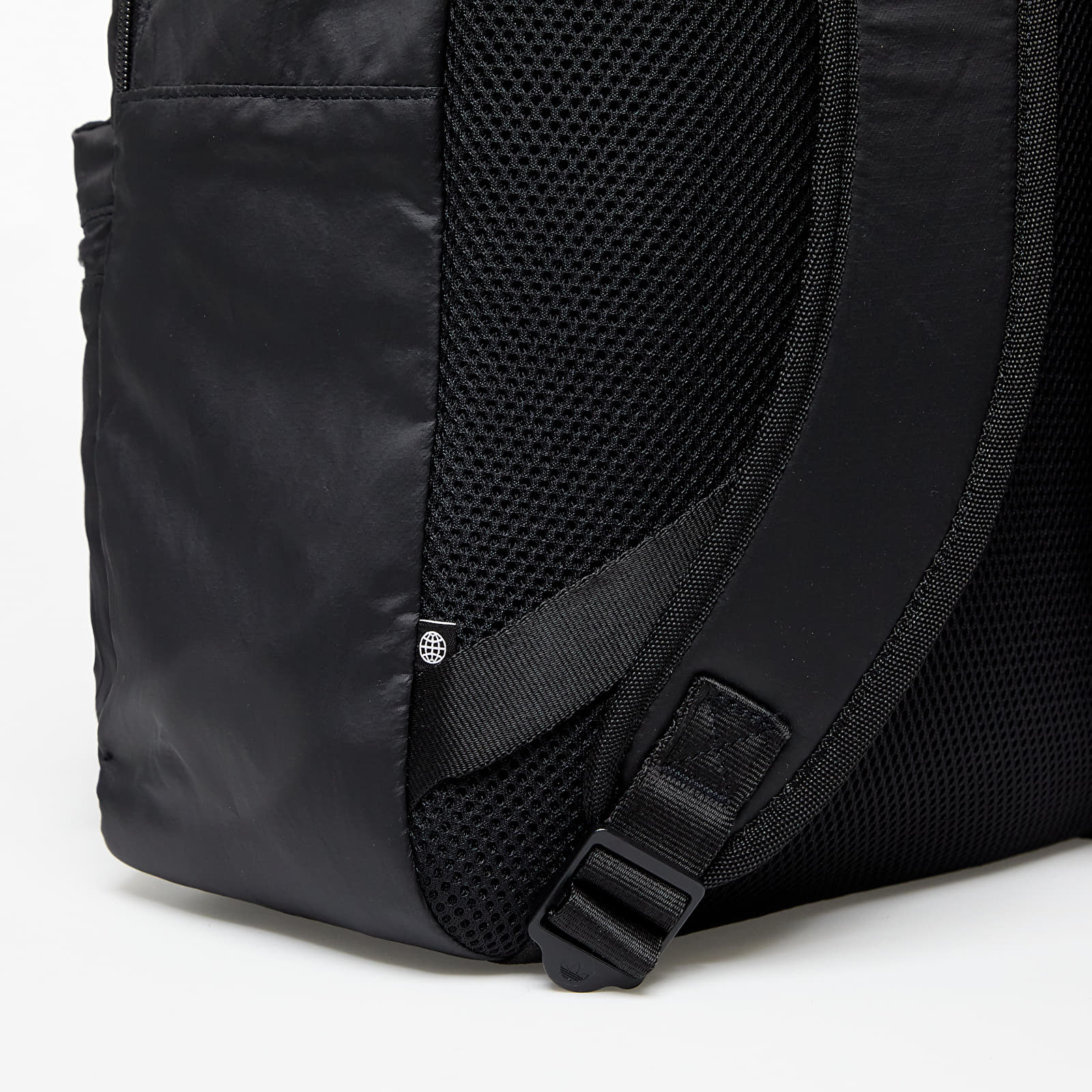 Rucksacke adidas Originals Satin Classic Backpack Black Queens