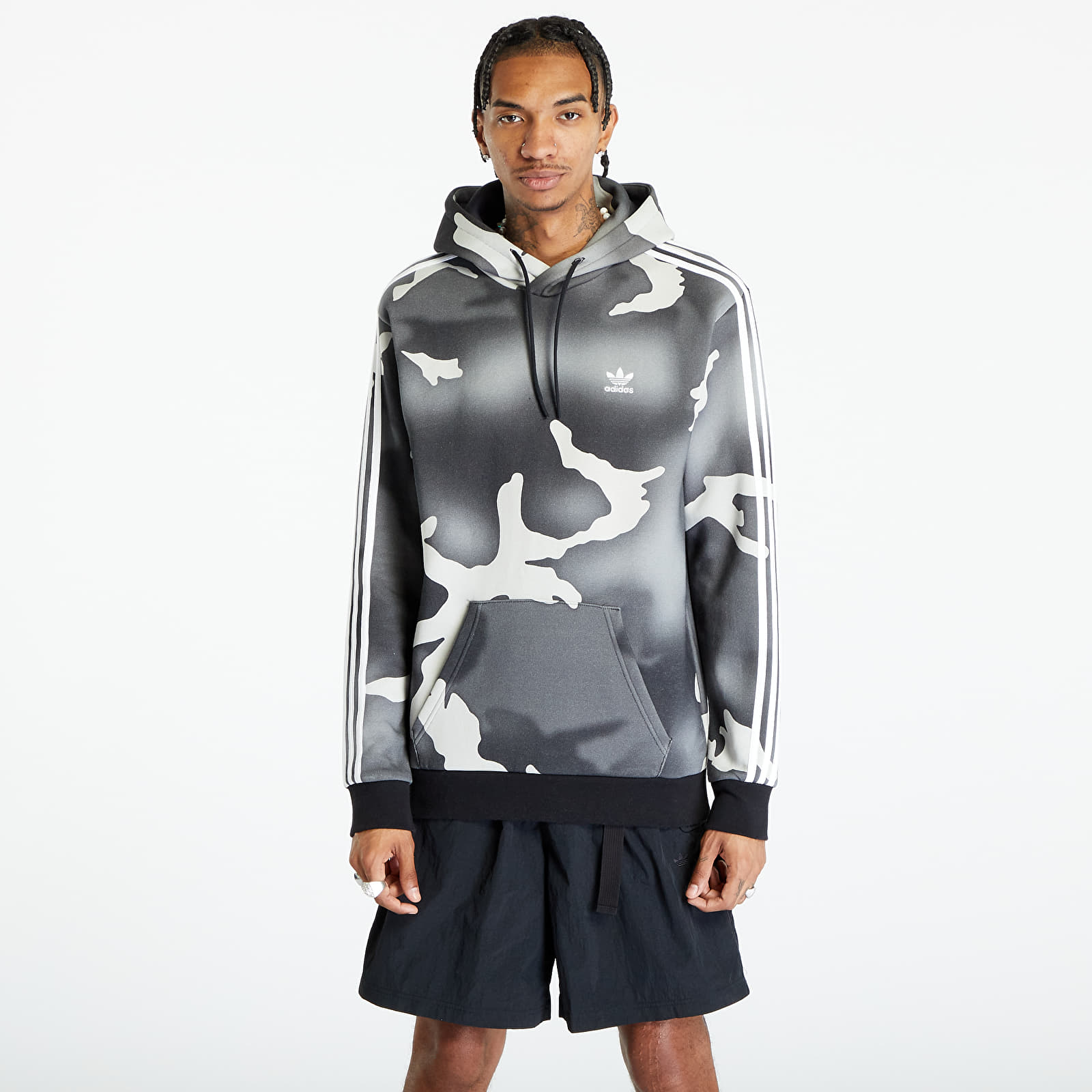 Adidas white camo hoodie new arrivals