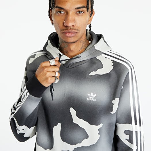 Sweatshirt adidas Camo Aop Hoodie