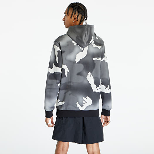 Men's adidas camo fleece hoodie shop