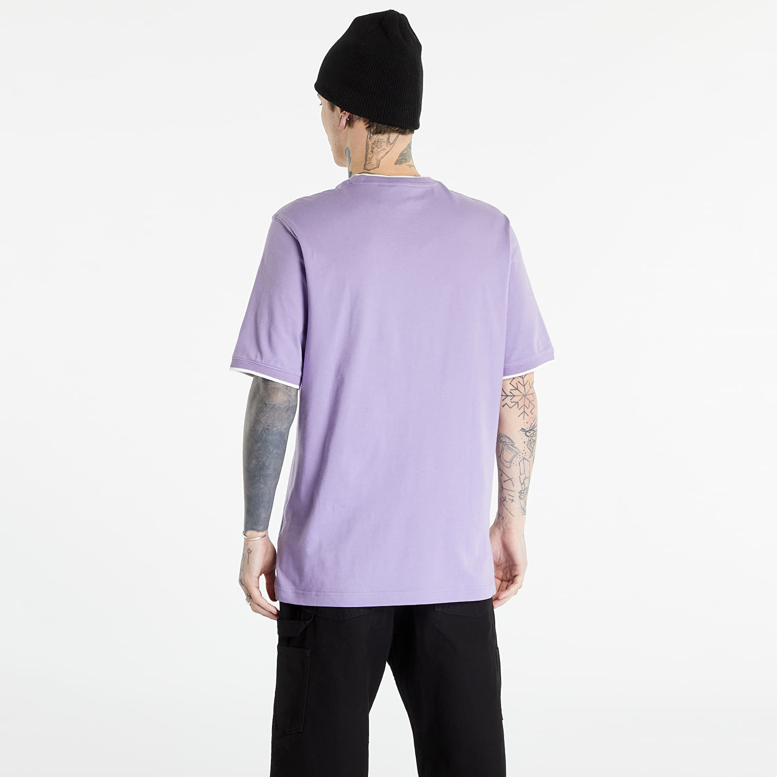 Trička adidas Originals Ess Tee Magic Lilac