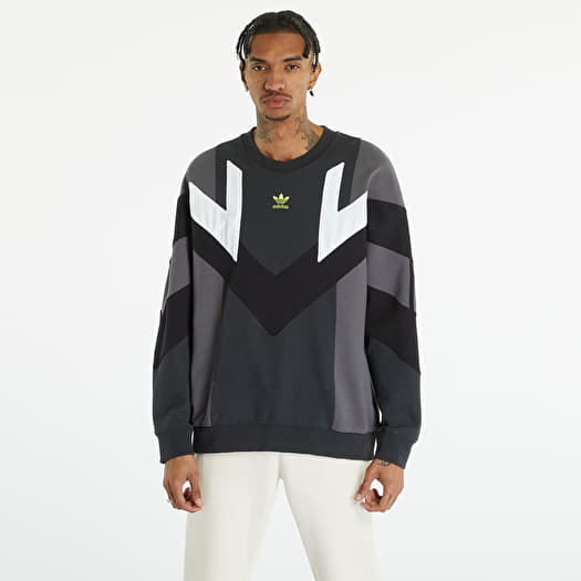 Adidas originals chevron crew sweatshirt shop