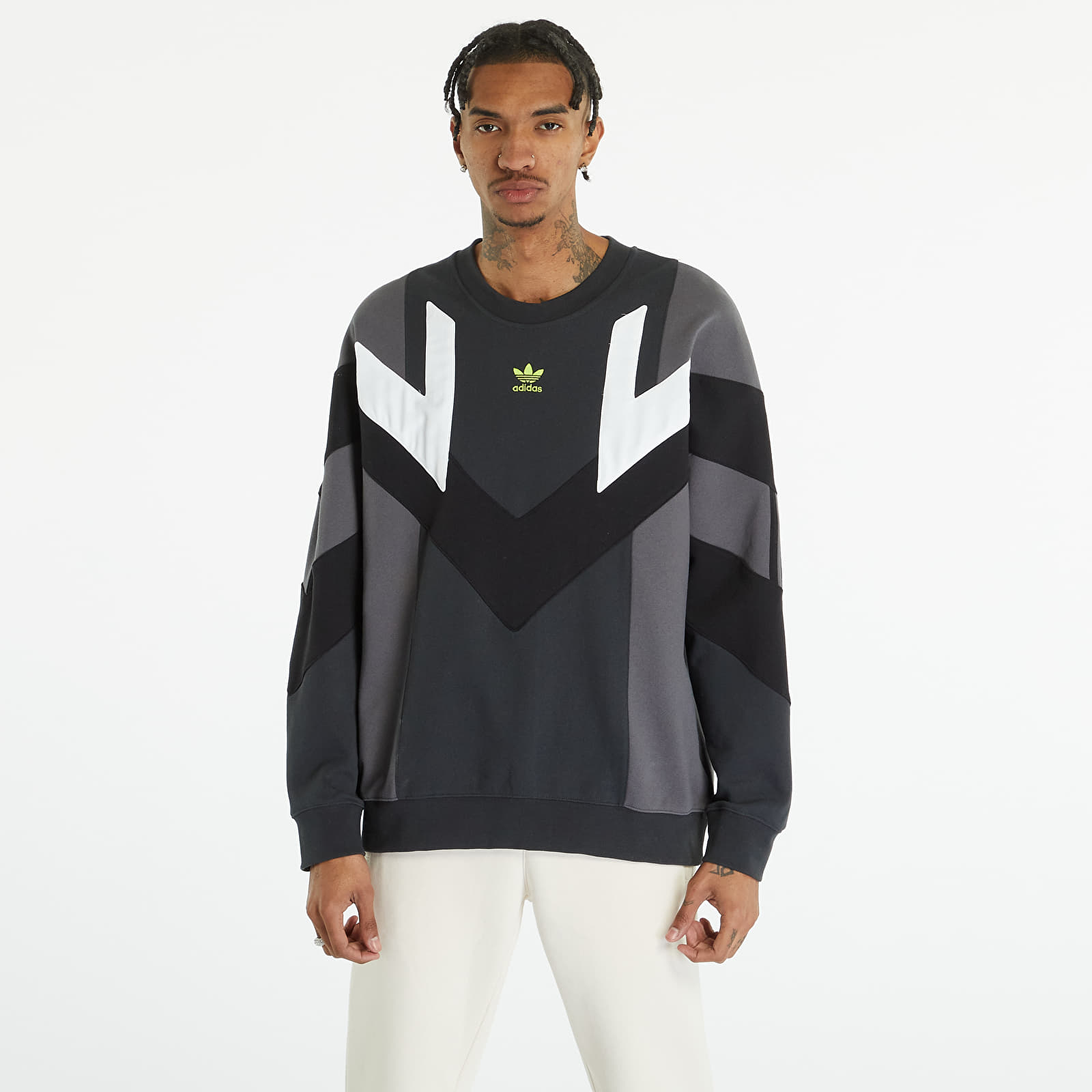 Adidas originals g shoe crew sweat outlet