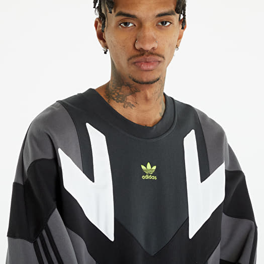 Crew sweatshirt adidas discount