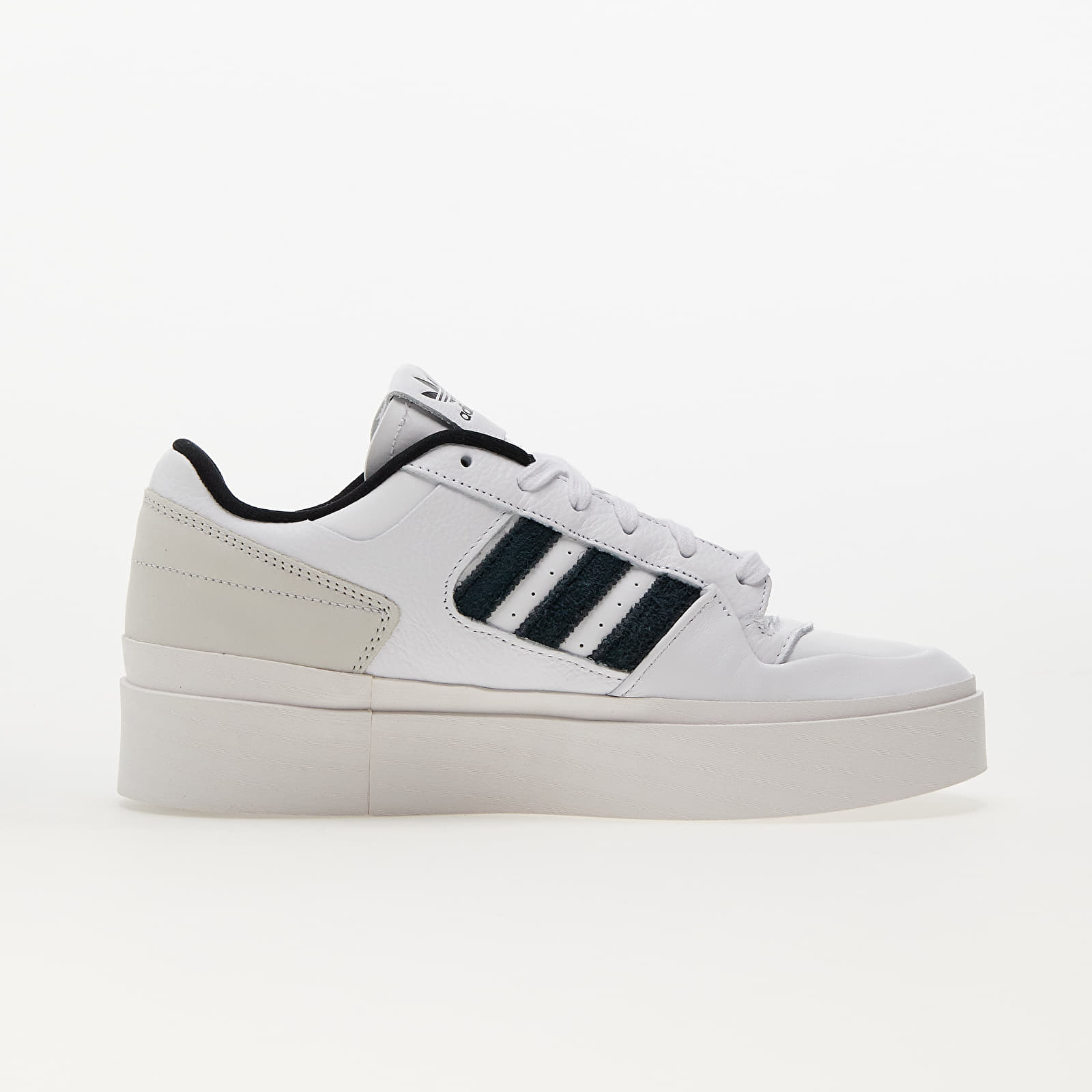 Scarpe e sneakers da donna adidas Originals Forum Bonega W Ftw White Core Black Gold Metallic Queens