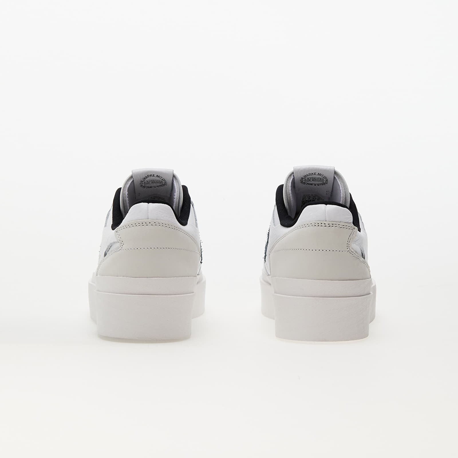 Chaussures et baskets femme adidas Originals Forum Bonega W Ftw White/ Core Black/ Gold Metallic